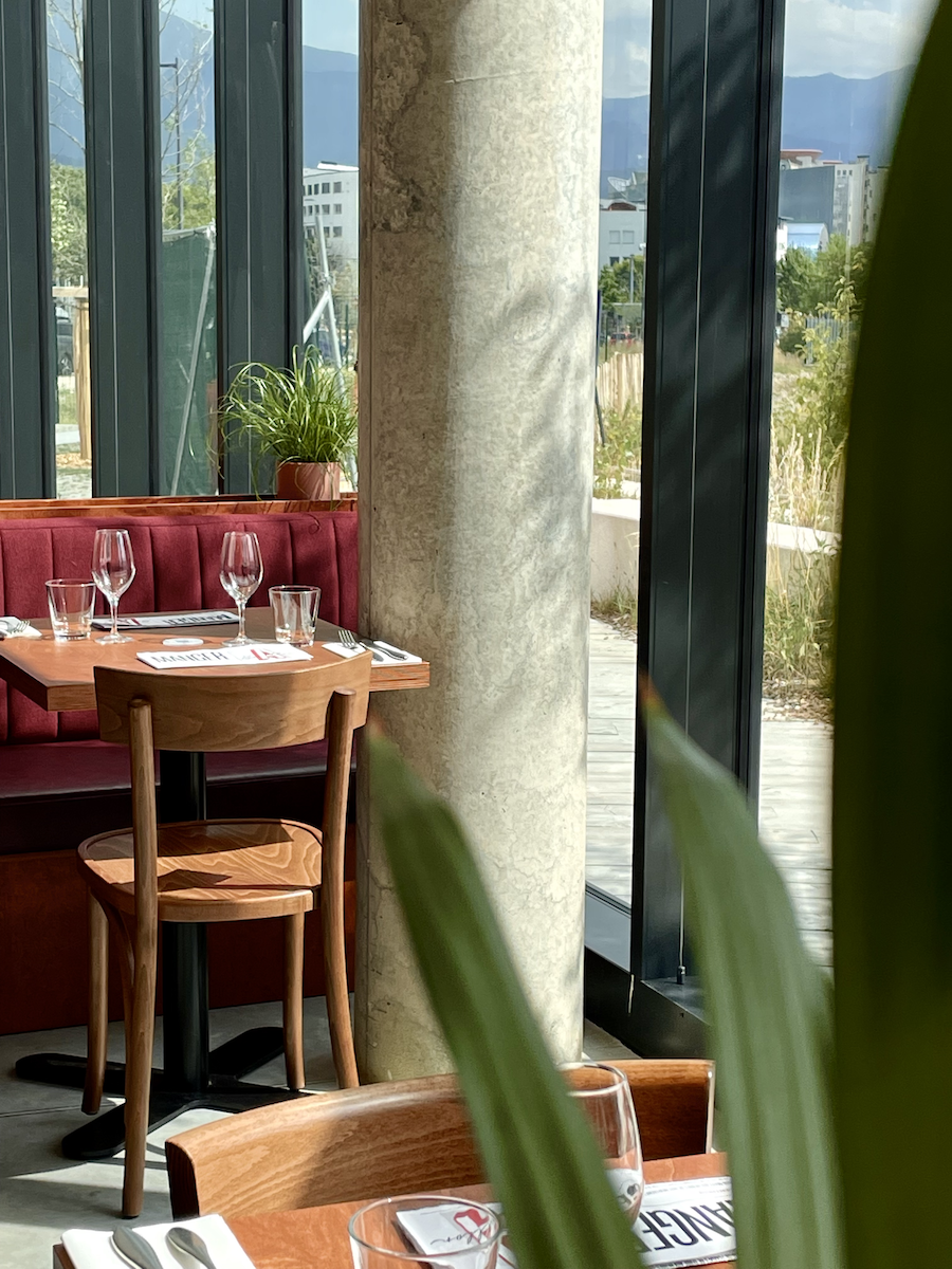 Notre histoire Bouillon A Restaurant à Grenoble