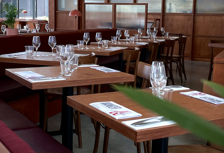 Notre histoire Bouillon A Restaurant à Grenoble